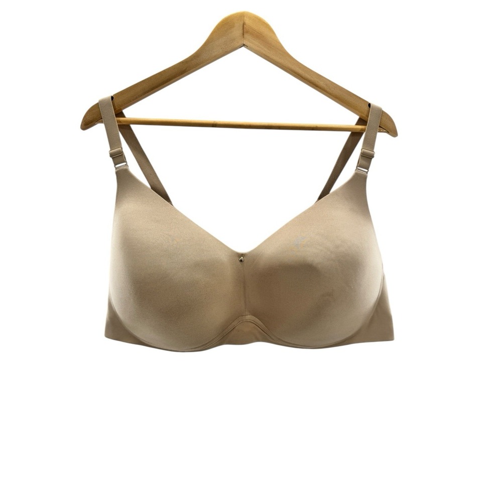 Seamless Tan Bra